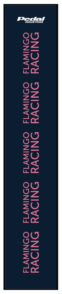 Flamingo Racing 2023 MINI RaceDay Bag 2.0