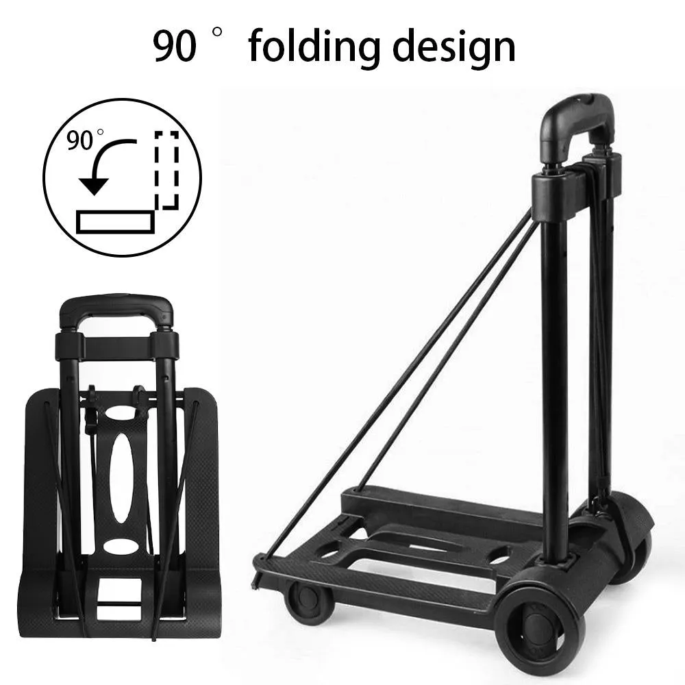 Folding Hand Trolley