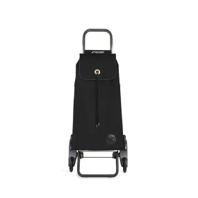 Folding Trolley I-Max MF Logic RD6 6 Wheels - Black