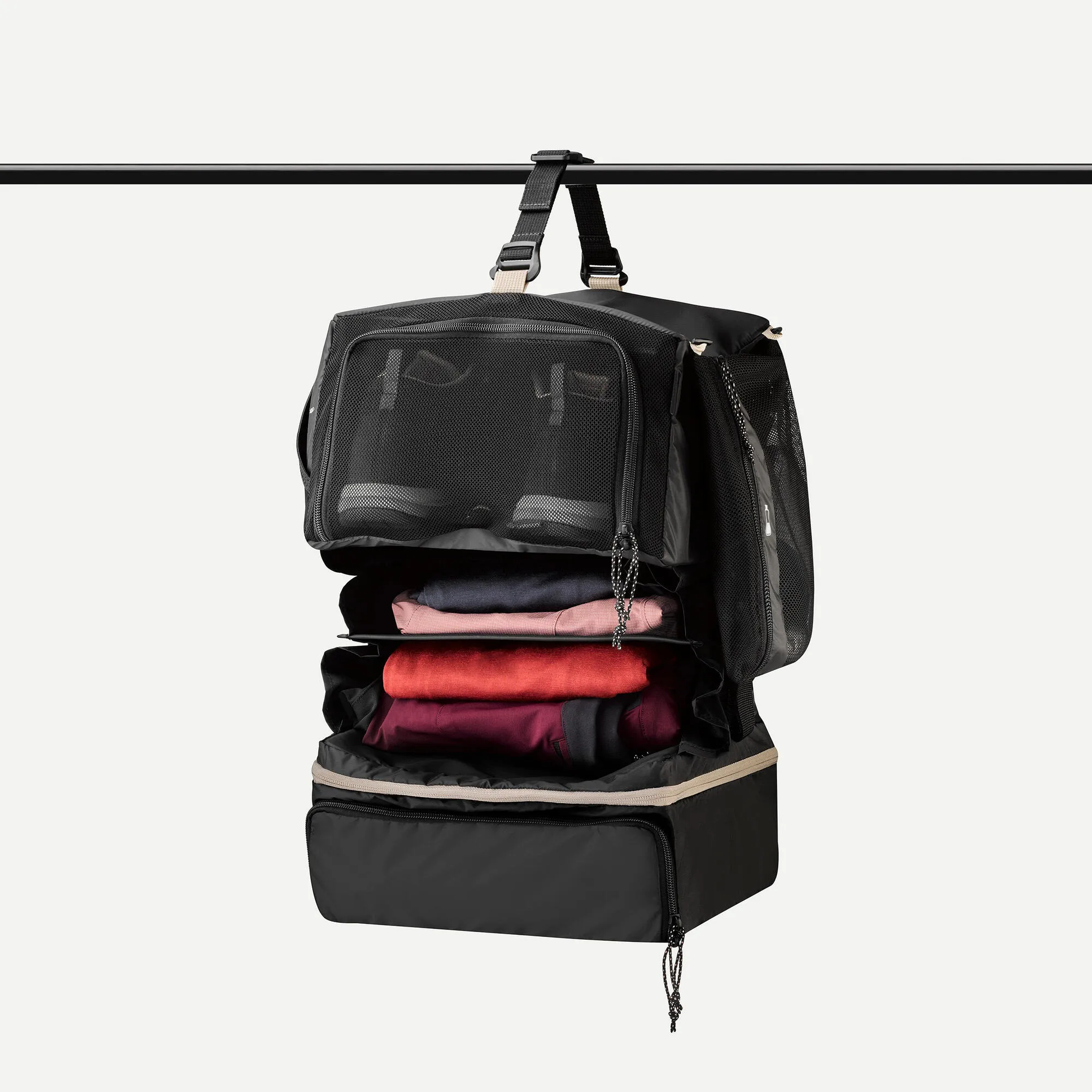 Forclaz Travel 500 Bag Organizer