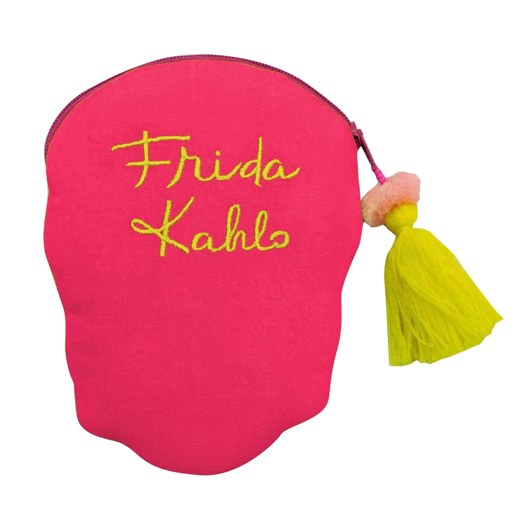 Frida Kahlo Coin Purse