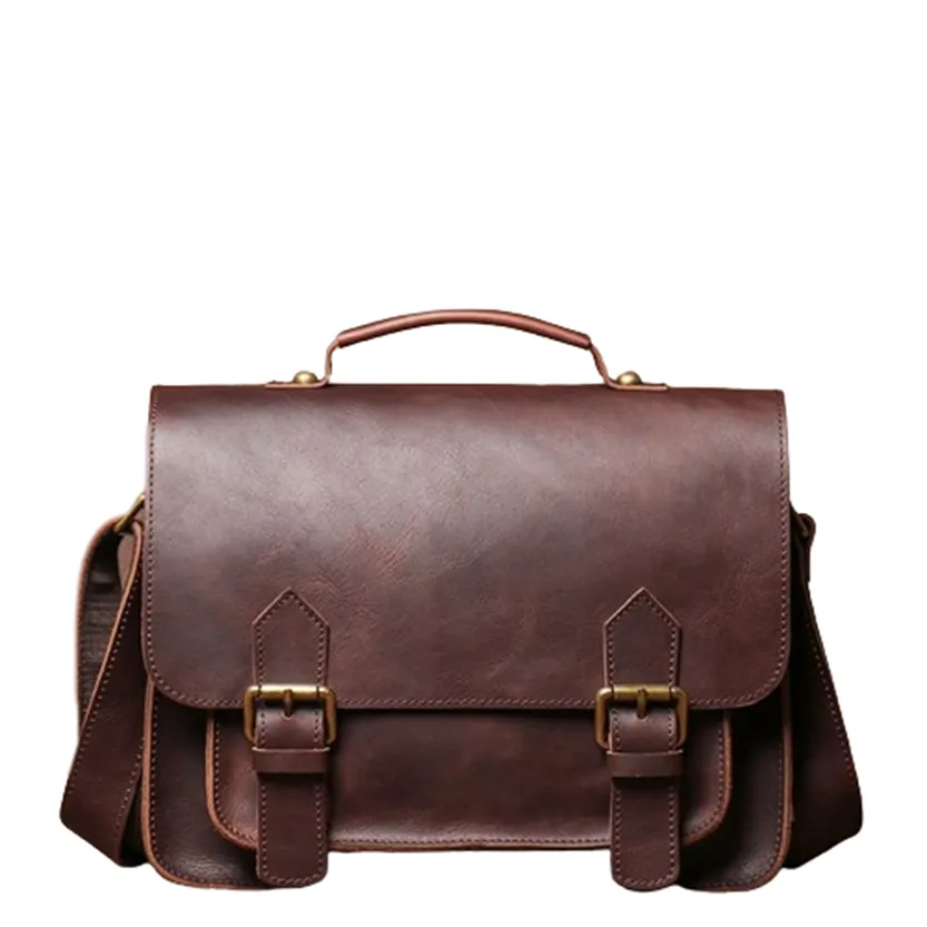 Funki Buys | Bags | Messenger Bags | Men's Leather Office Bag