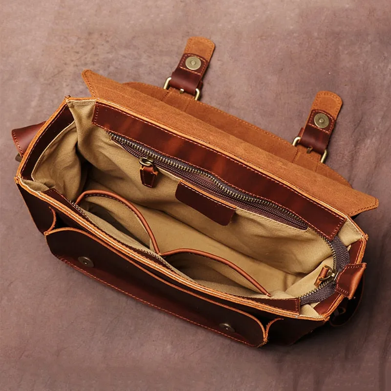 Funki Buys | Bags | Messenger Bags | Men's Leather Office Bag