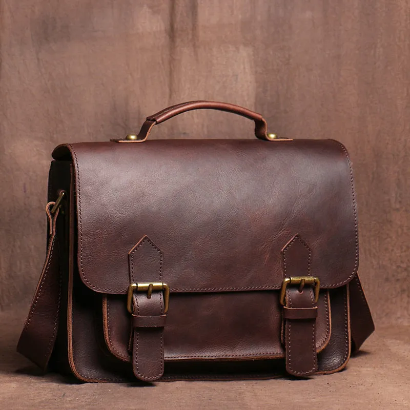 Funki Buys | Bags | Messenger Bags | Men's Leather Office Bag