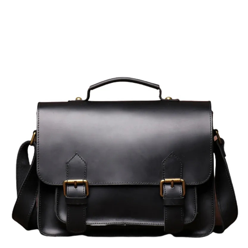 Funki Buys | Bags | Messenger Bags | Men's Leather Office Bag