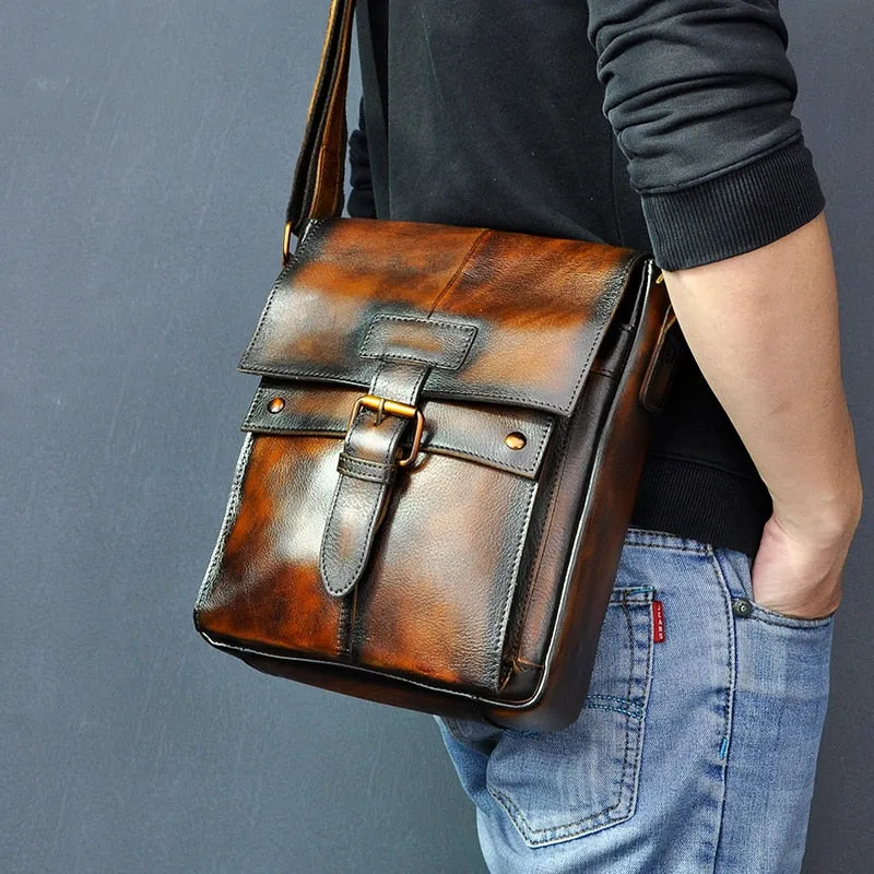 Funki Buys | Bags | Messenger Bags | Men's Shoulder Bag