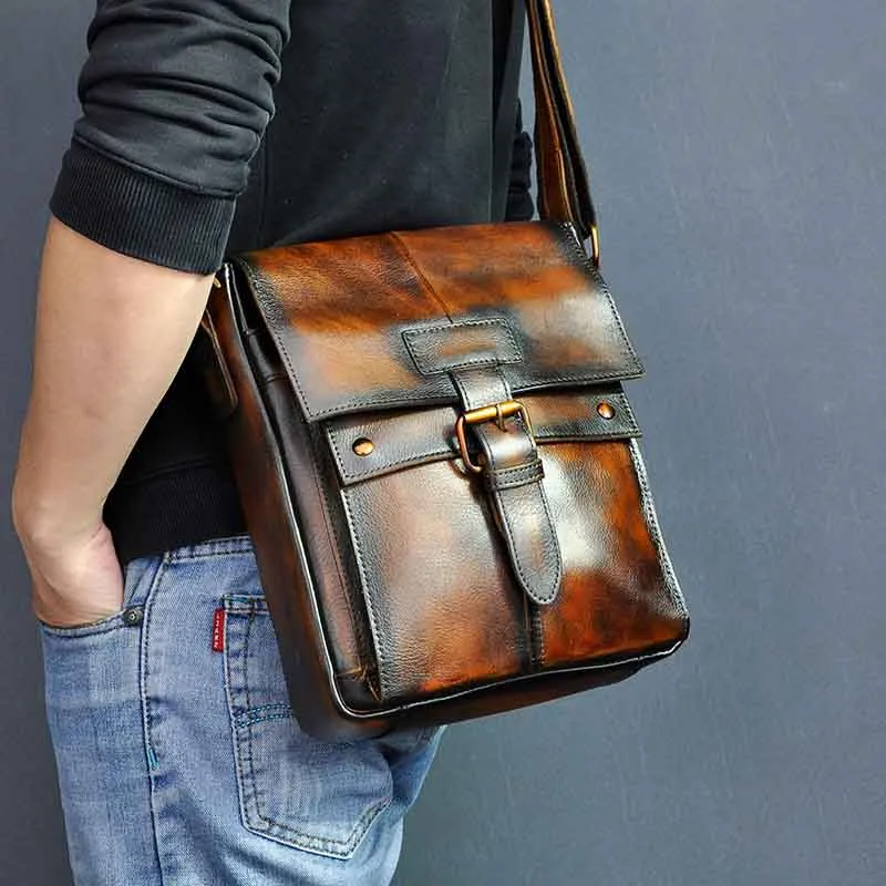 Funki Buys | Bags | Messenger Bags | Men's Shoulder Bag