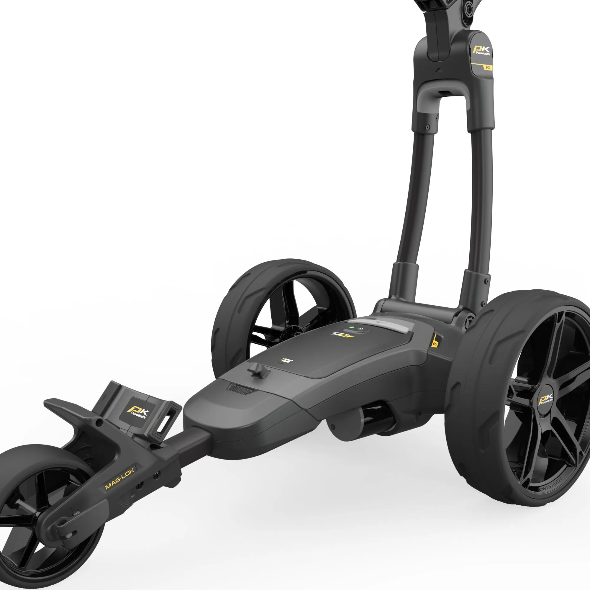 FX3 18 Hole Lithium 2024 Electric Golf Trolley