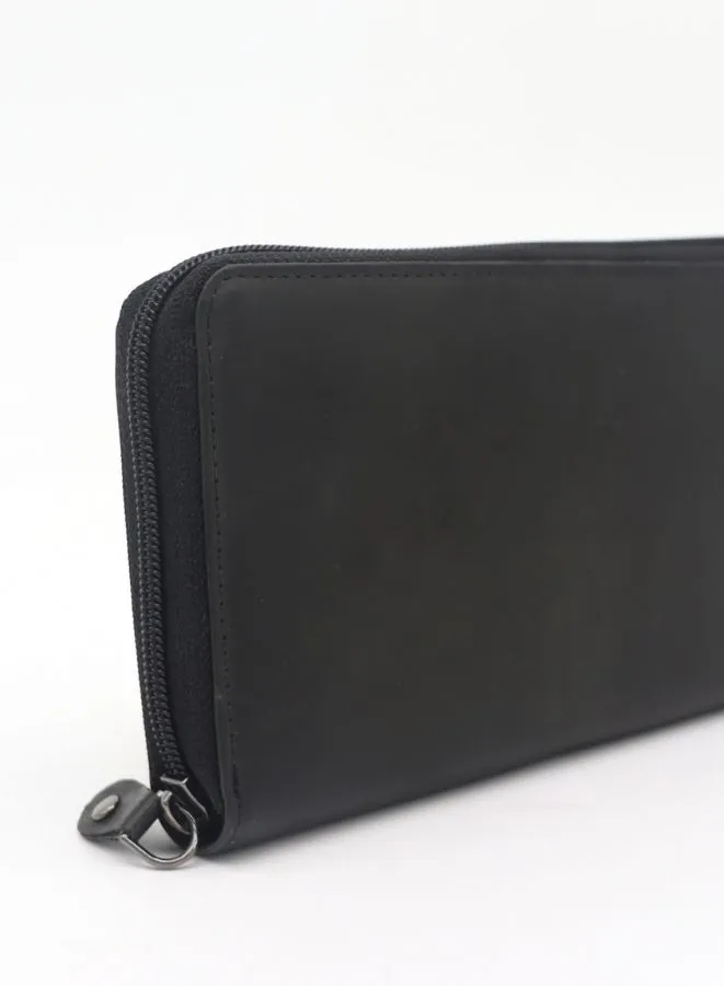 Gai Mattiolo Leather Wallet for Women with RFID Protection