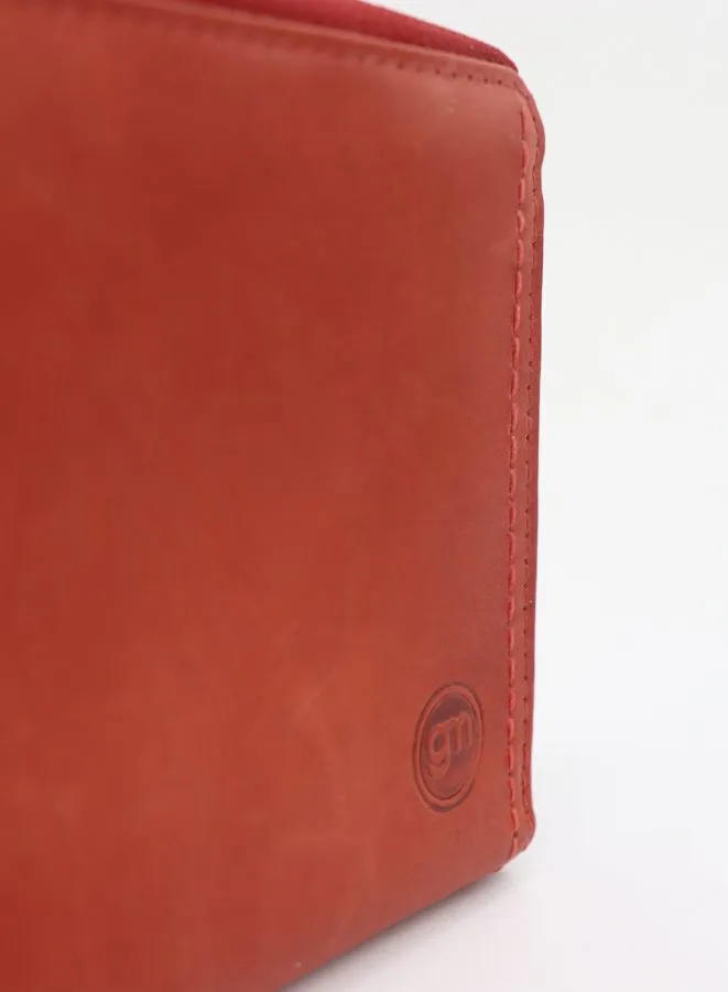 Gai Mattiolo Leather Wallet for Women with RFID Protection