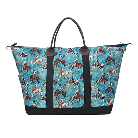 Giddy Up NGIL Large Weekender Bag