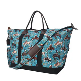 Giddy Up NGIL Large Weekender Bag