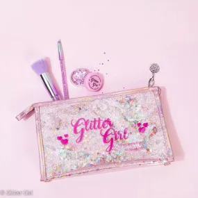 Glitter Girl Sparkling Makeup Bag