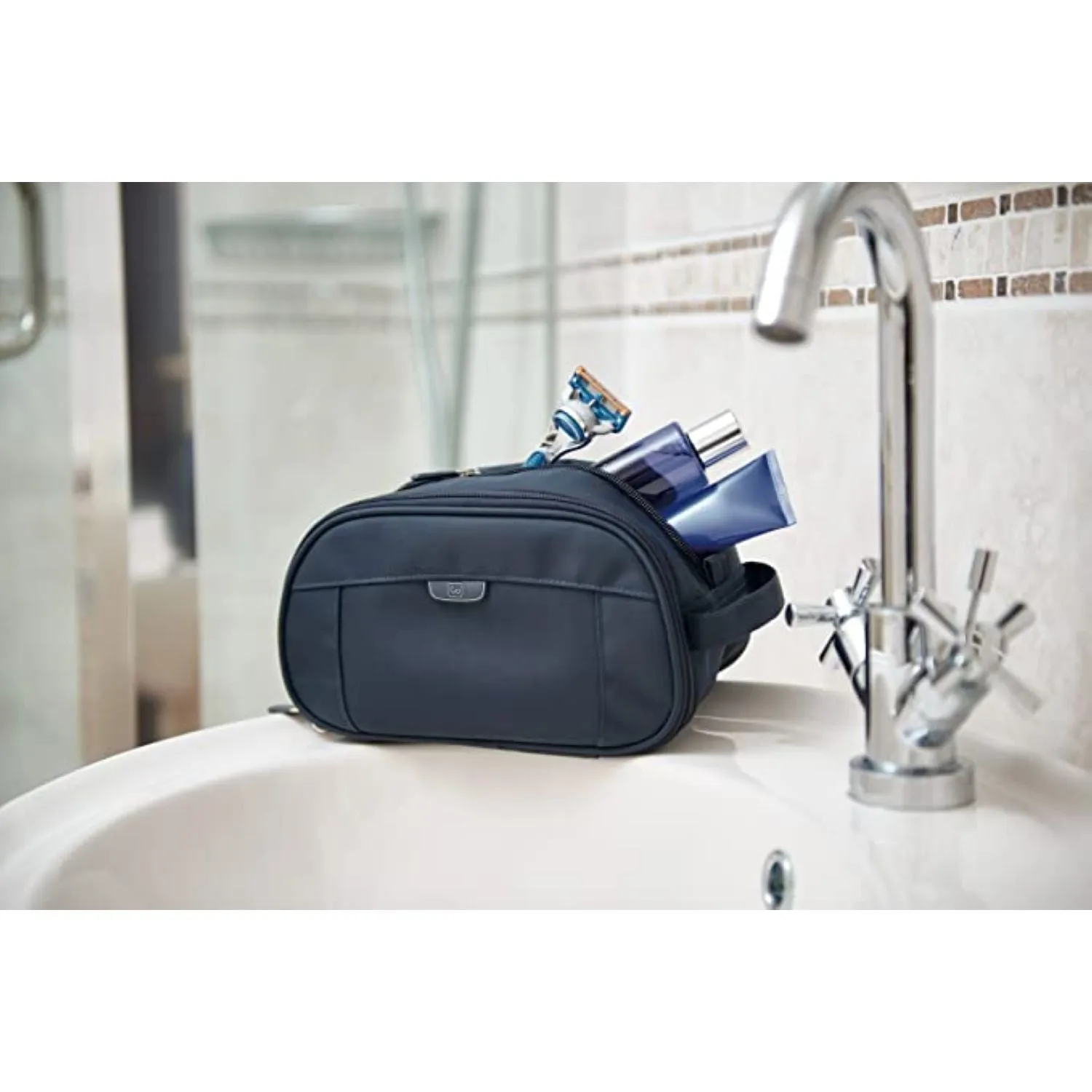 Go Travel Dual Wash Bag