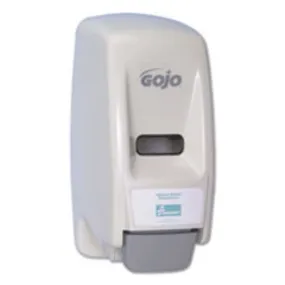 GOJO LOTION SOAP WALL- DISPENSER, 2000 ML, DOVE GRAY, REFILL BAG (8CT- CARTON)