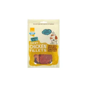 Good Boy Chewy Chicken Fillets Dog Treats