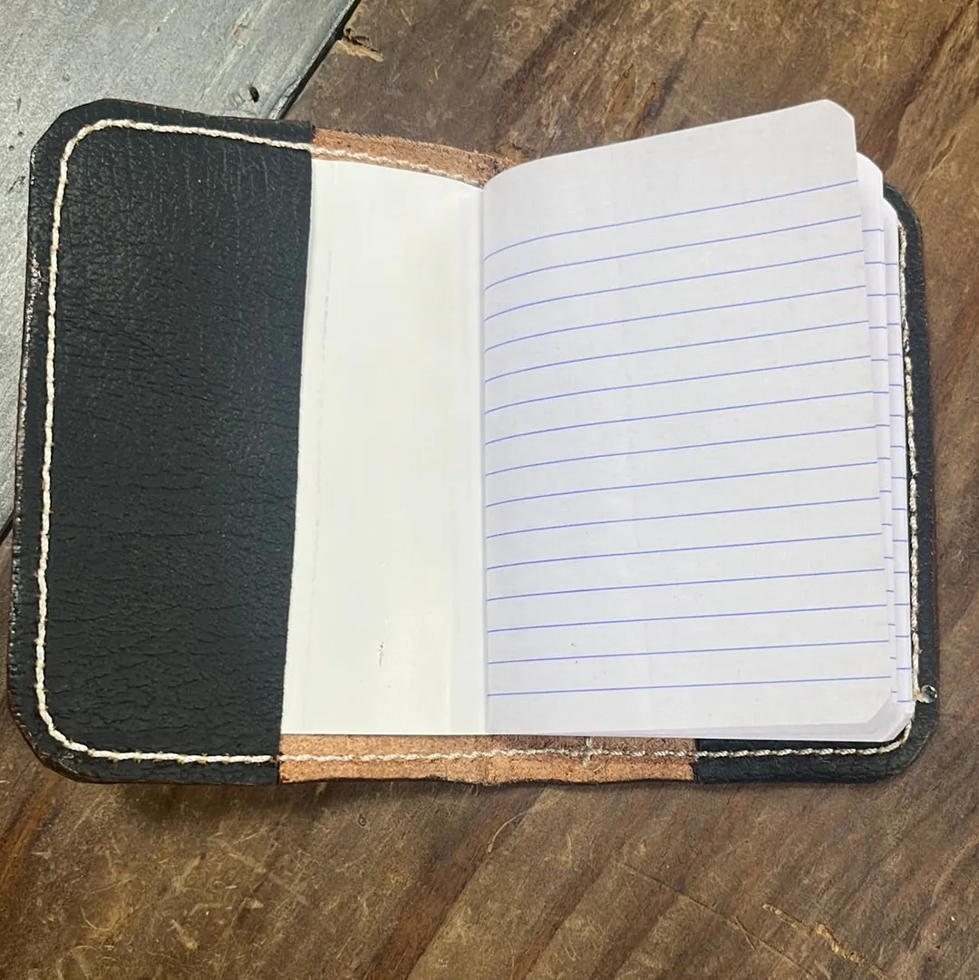 Handmade Leather Small Notepads