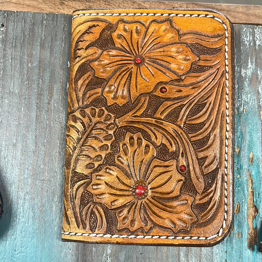 Handmade Leather Small Notepads