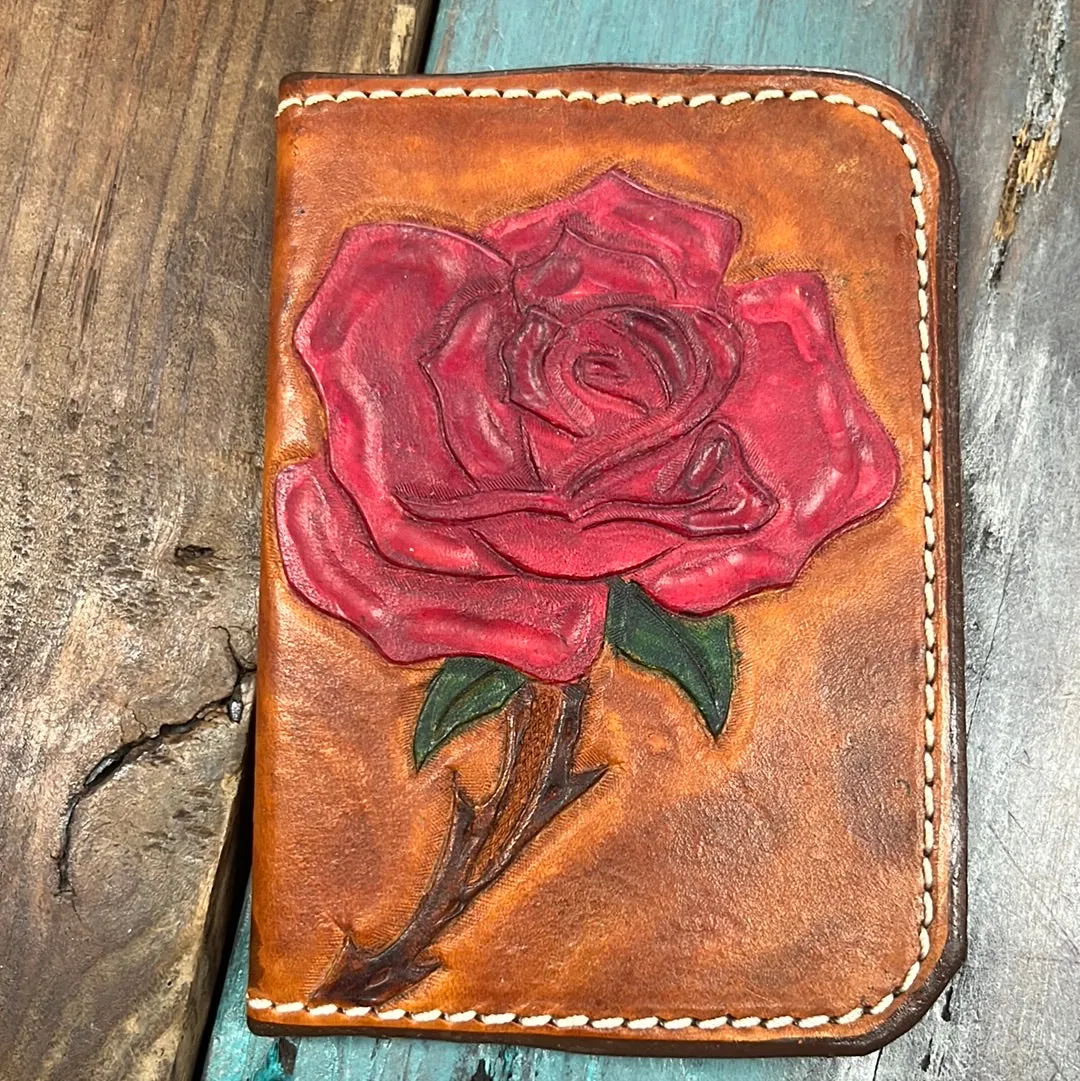 Handmade Leather Small Notepads