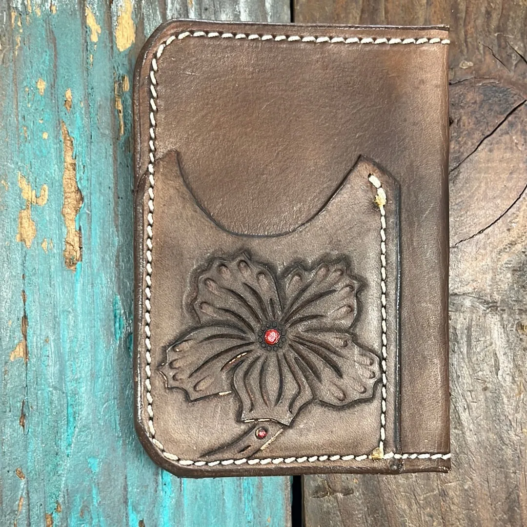 Handmade Leather Small Notepads