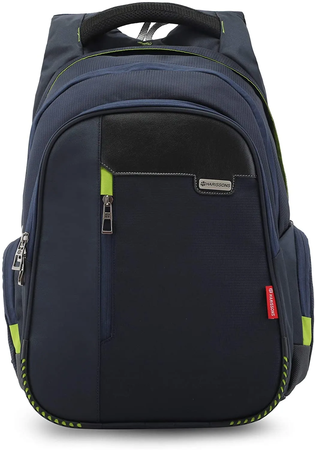 Harissons Sirius 45 Ltrs Executive Laptop Backpack (Up to 15.6 Inch) with USB Charging Connector & Built-in Waterproof Raincover