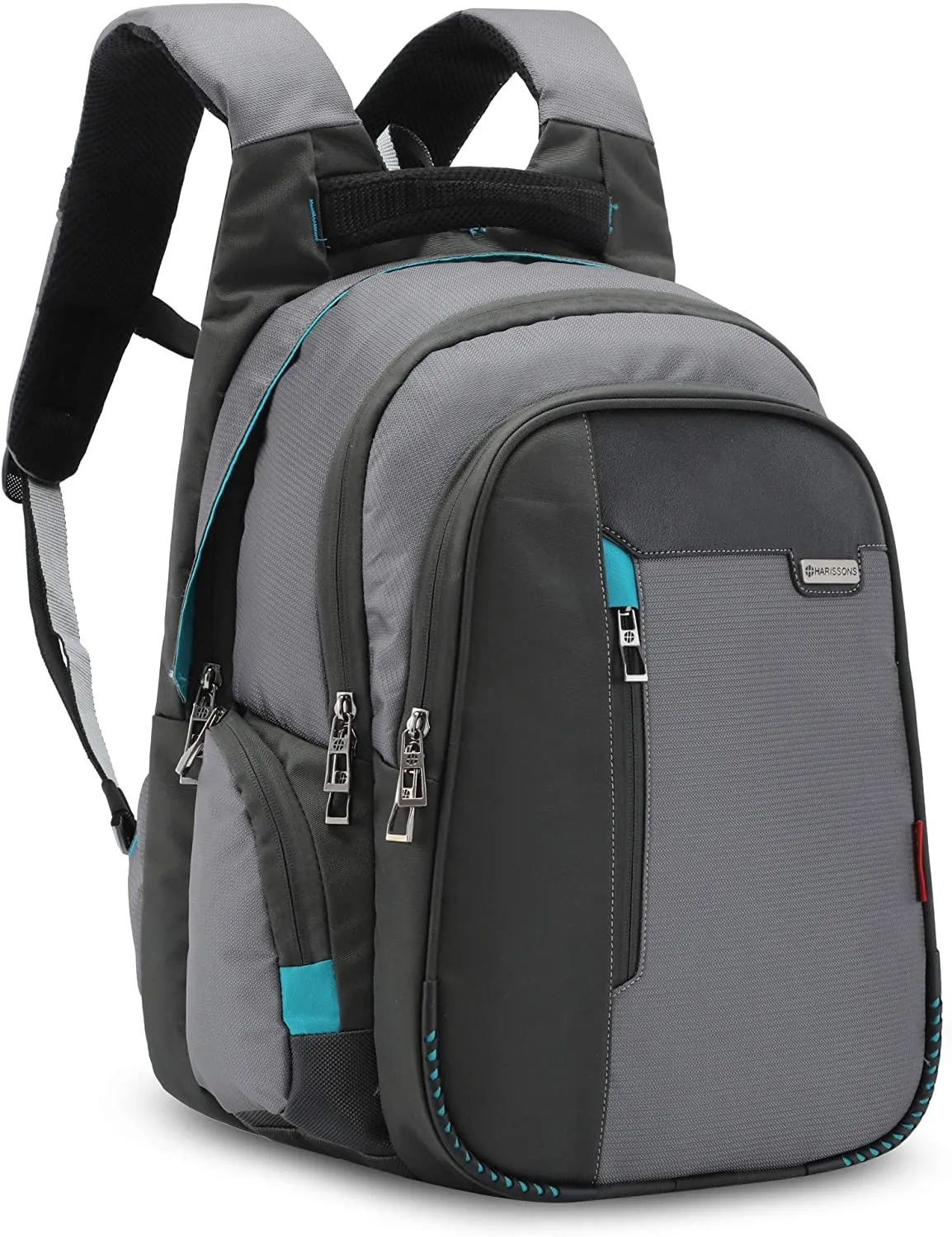 Harissons Sirius 45 Ltrs Executive Laptop Backpack (Up to 15.6 Inch) with USB Charging Connector & Built-in Waterproof Raincover