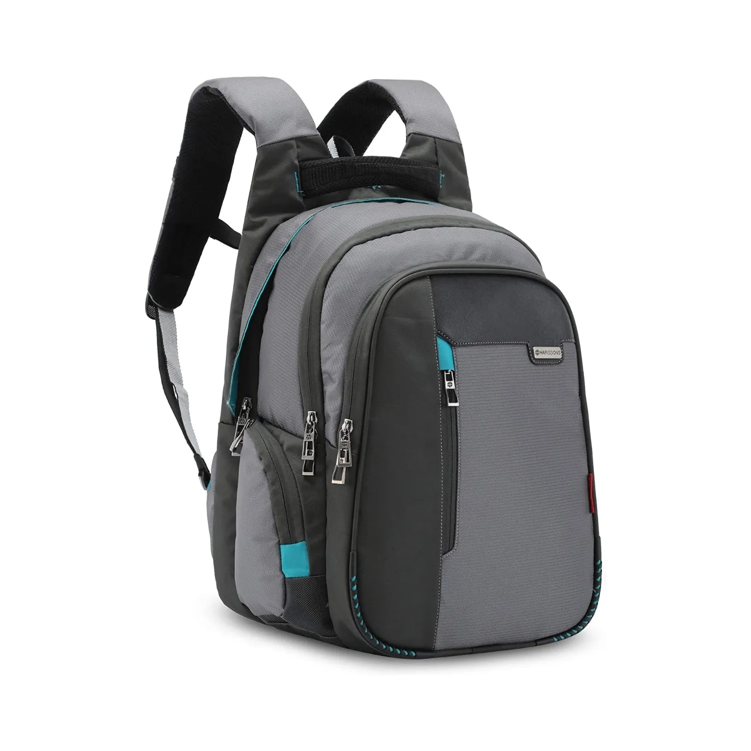 Harissons Sirius 45 Ltrs Executive Laptop Backpack (Up to 15.6 Inch) with USB Charging Connector & Built-in Waterproof Raincover