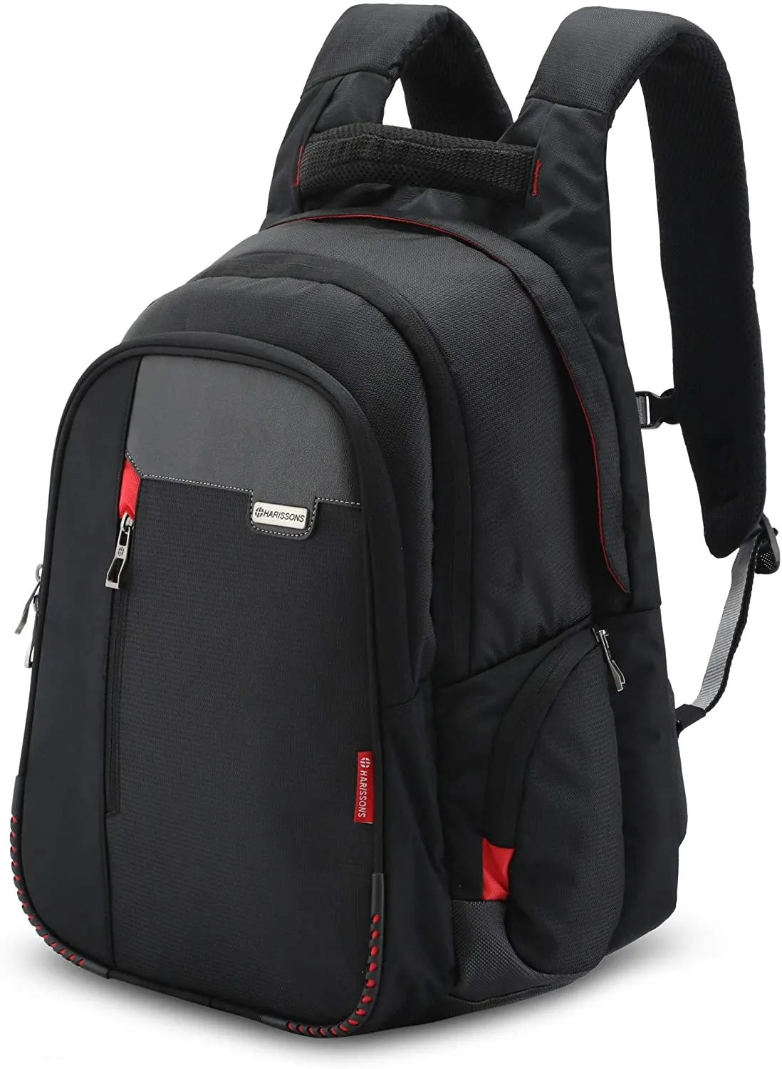 Harissons Sirius 45 Ltrs Executive Laptop Backpack (Up to 15.6 Inch) with USB Charging Connector & Built-in Waterproof Raincover