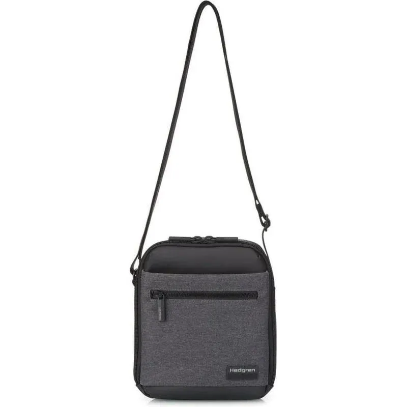 Hedgren APP Men's Vertical Crossbody 7" Tablet Pouch with RFID