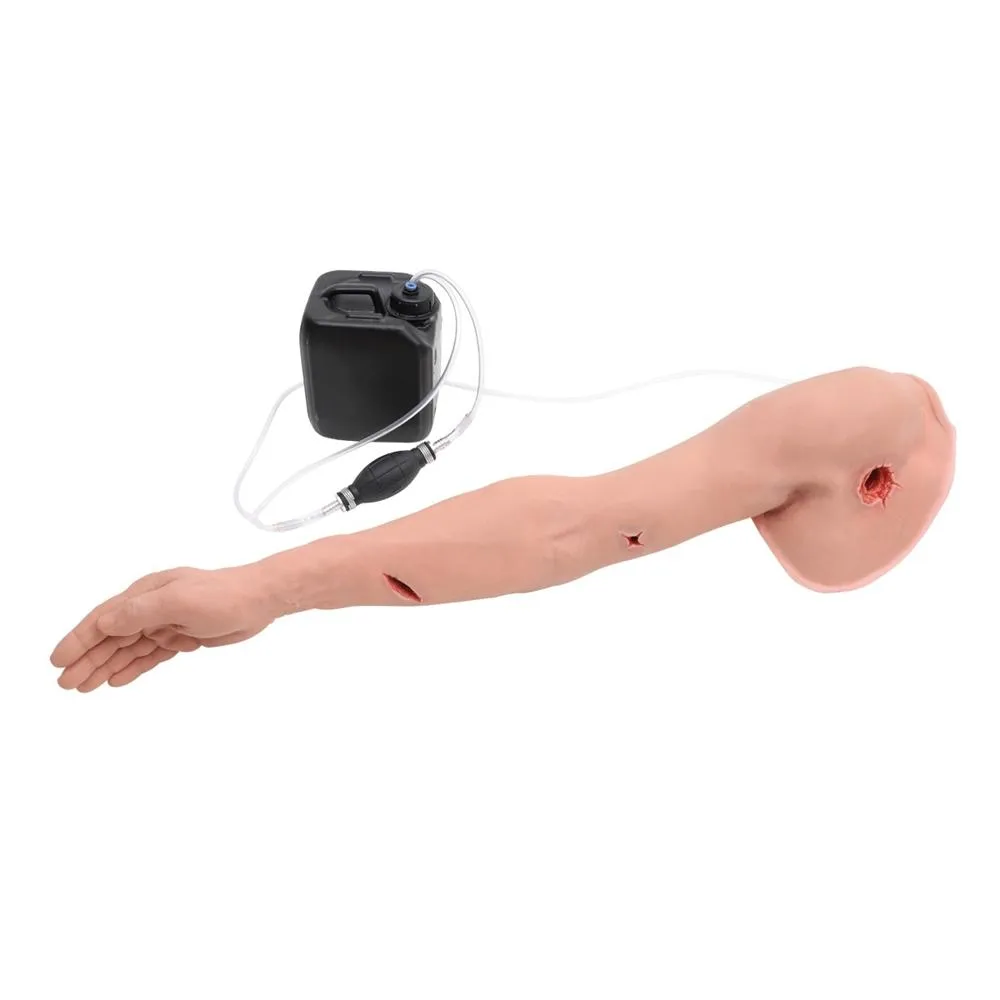 Hemorrhage Control Arm Trainer, Light