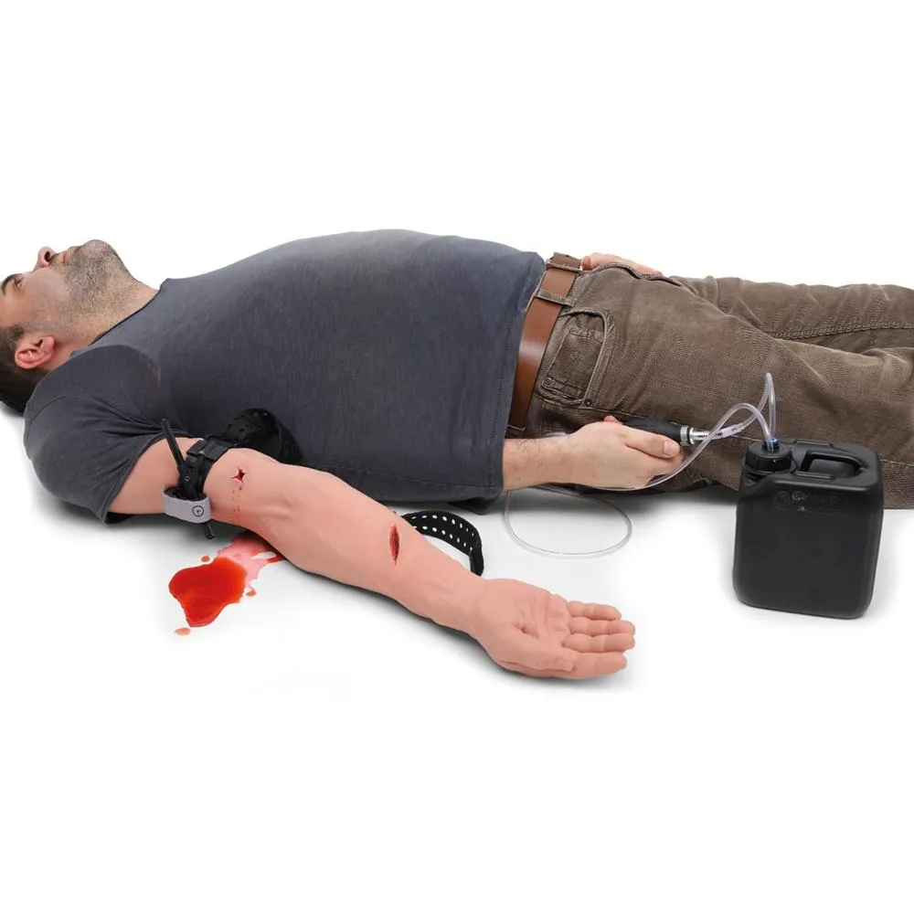 Hemorrhage Control Arm Trainer, Light