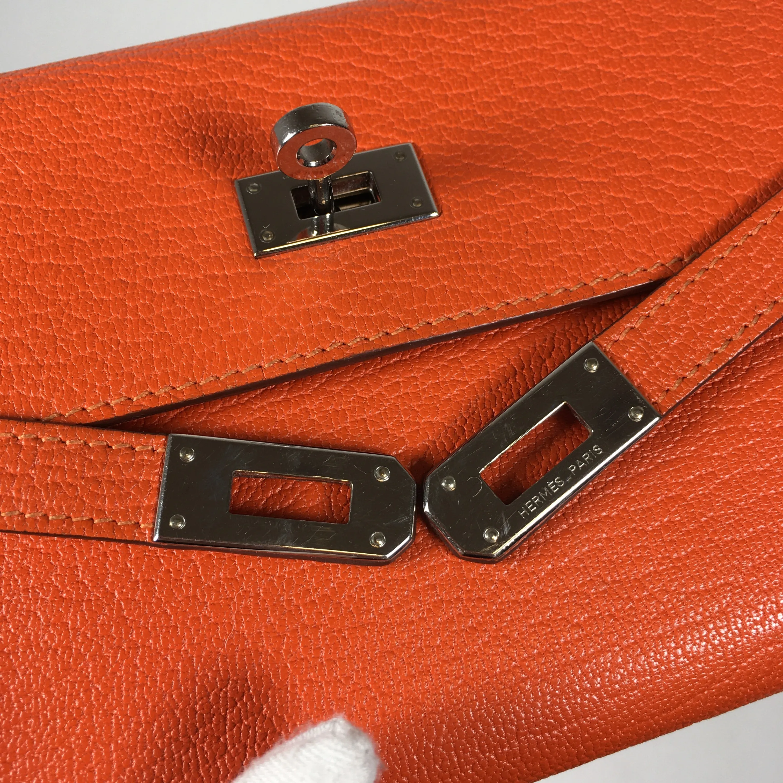 Hermès Kelly Wallet