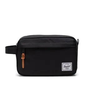 Herschel Supply Co Chapter Travel Kit - Black