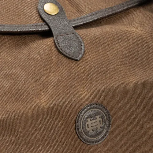 Heybo Large Rugged Bag- Brown