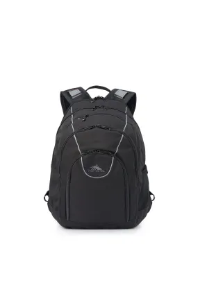 High Sierra - Academy 3.0 Backpack Eco - Black