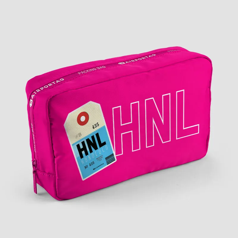 HNL - Packing Bag