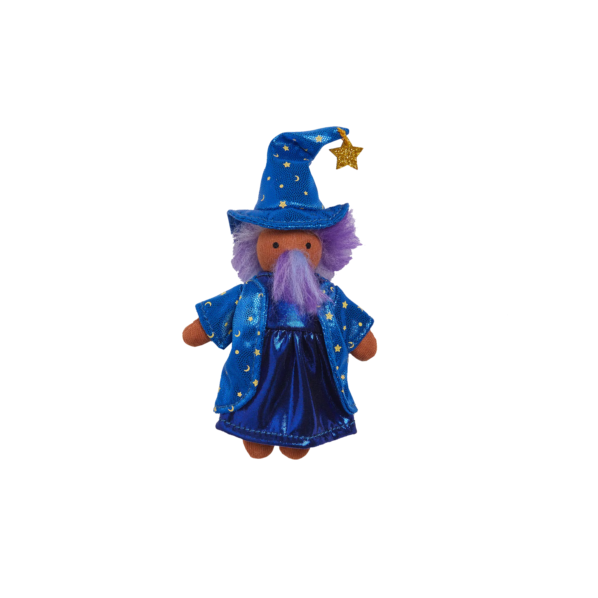 Holdie Fairytale Folk - Wulfric the Wizard