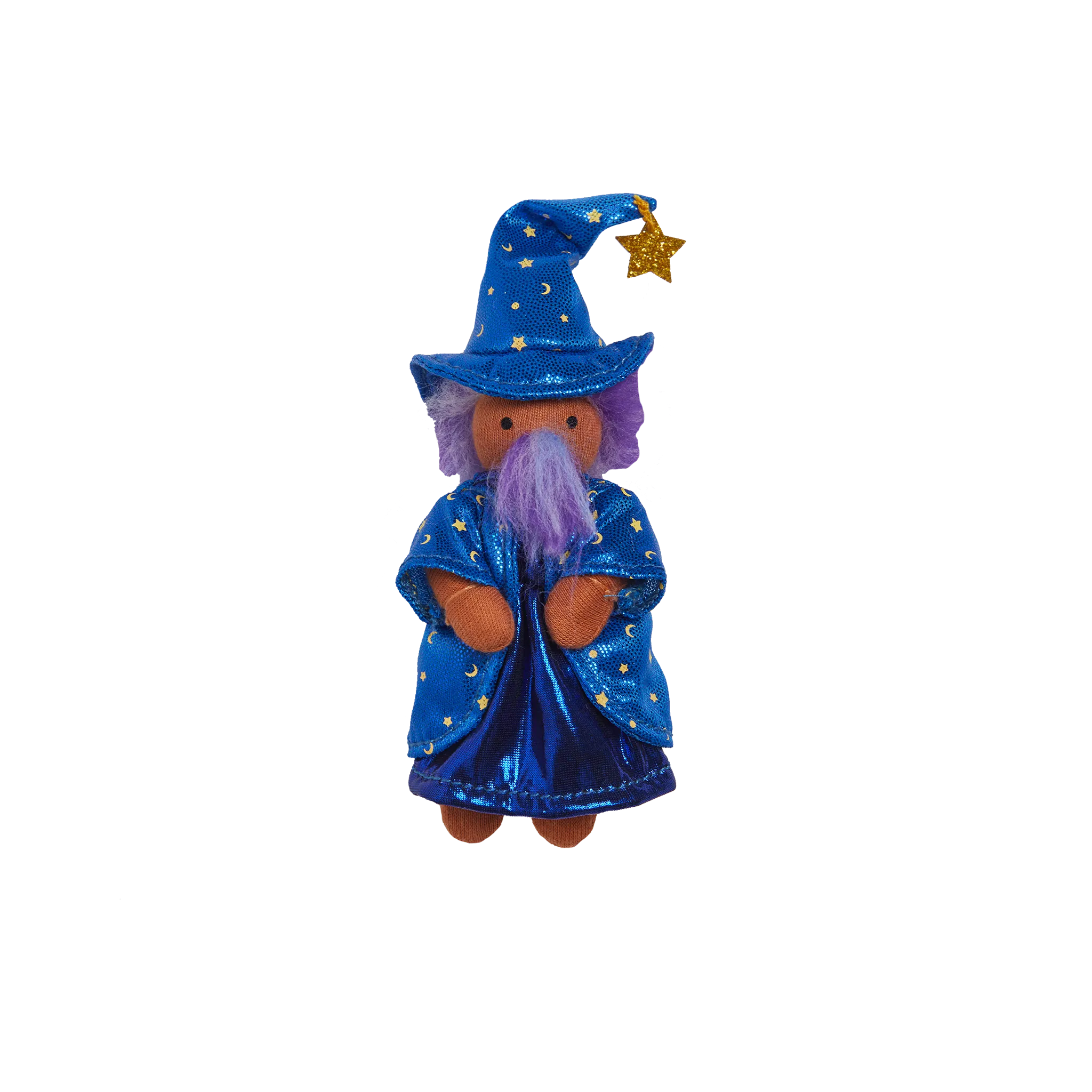 Holdie Fairytale Folk - Wulfric the Wizard