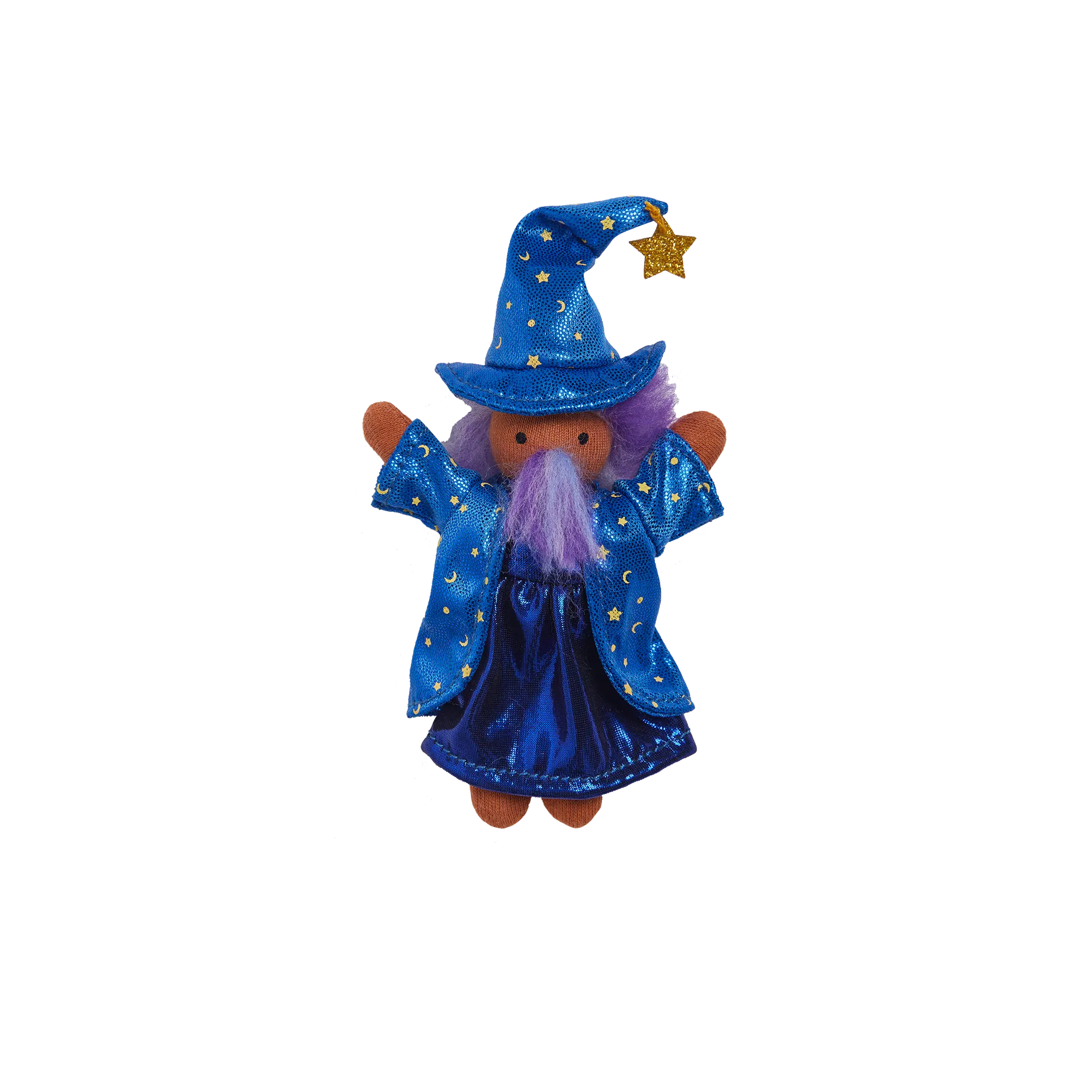 Holdie Fairytale Folk - Wulfric the Wizard