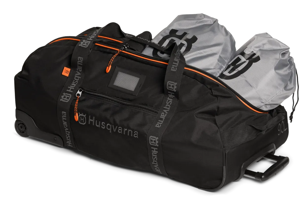 Husqvarna Xplorer Trolley Bag - 90L