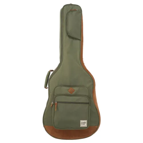 Ibanez IAB541MGN PowerPad Designer Acoustic Guitar Gig Bag - Moss Green