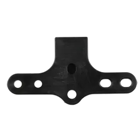 IBERA Taillight Rack Bracket - IB-RA6 and IB-RA11