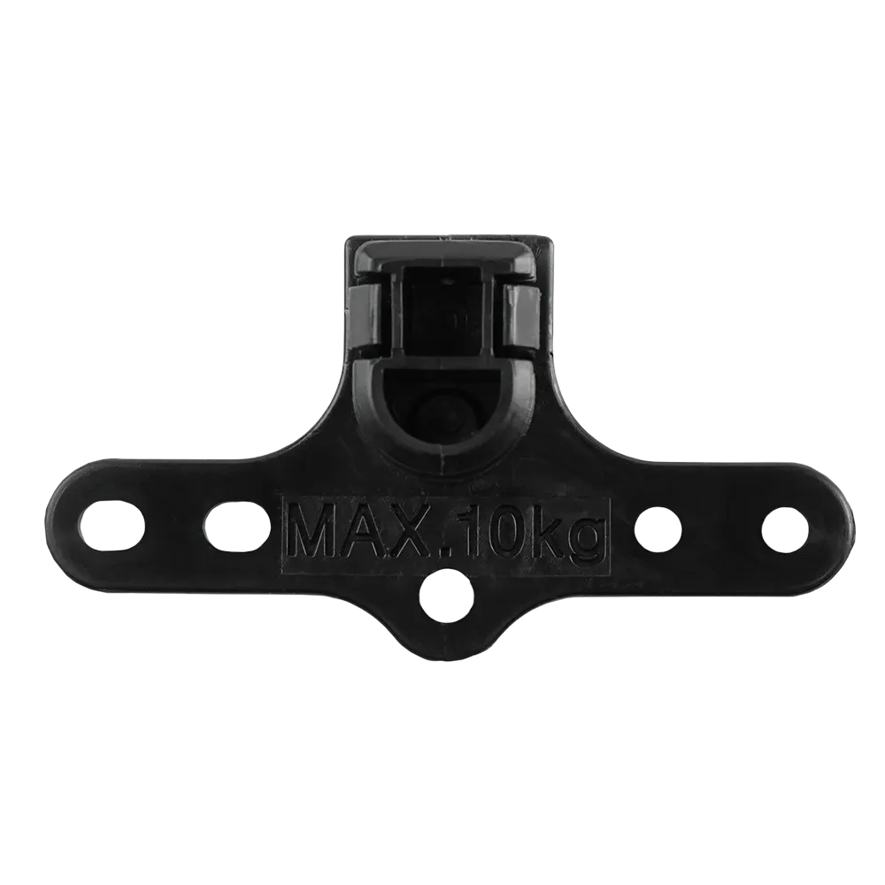 IBERA Taillight Rack Bracket - IB-RA6 and IB-RA11