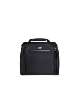 Insulated Bottle Bag Black