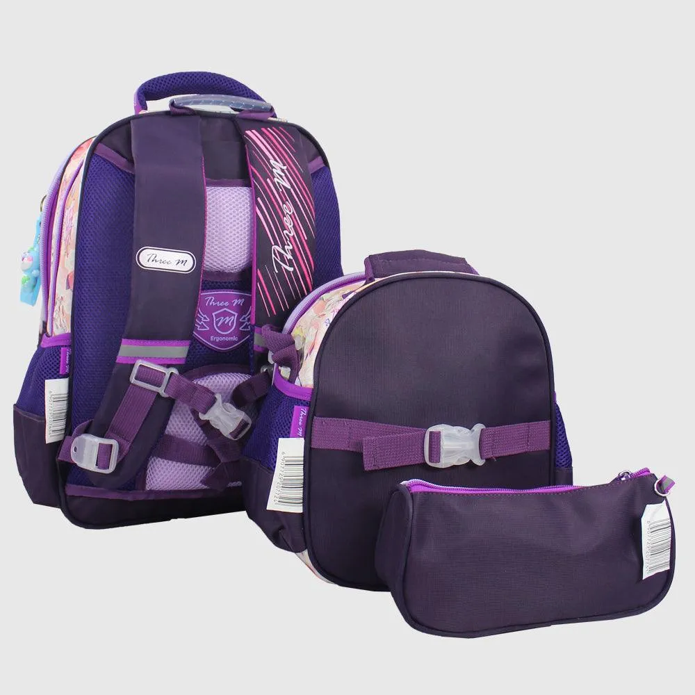 Jolie 16 Inches School Set