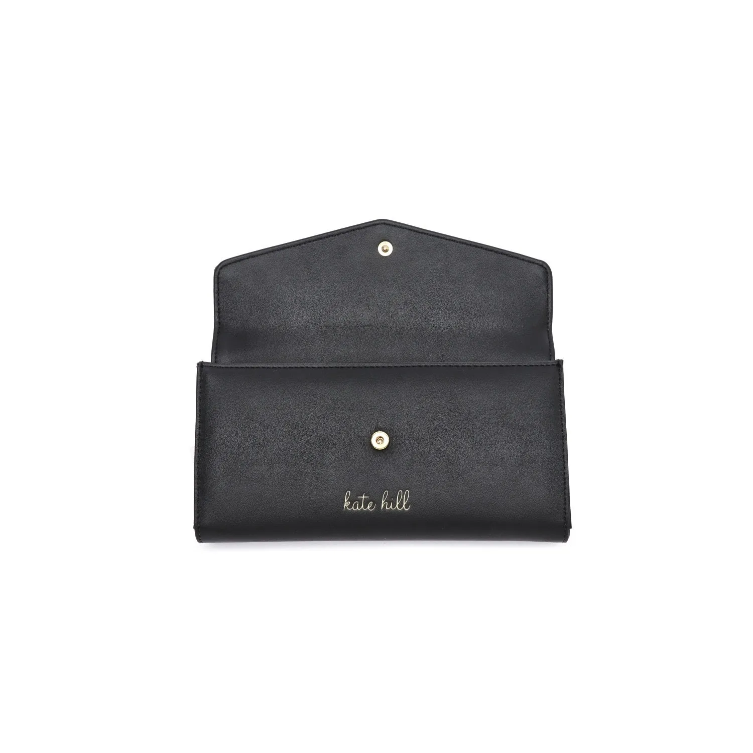 Kate Hill - Asher purse KH-22026 - Black