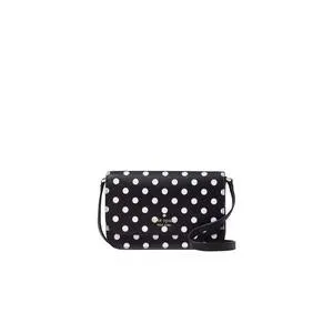 Kate Spade Cheers Boxed Crossbody Bag In Black Multi K7235