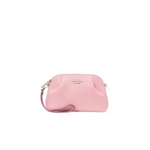 Kate Spade Dumpling Convertible Crossbody Bag In Bright Carnation KA576