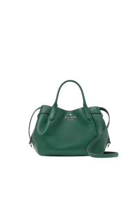 Kate Spade Dumpling Small Satchel Bag In Arugula K8135