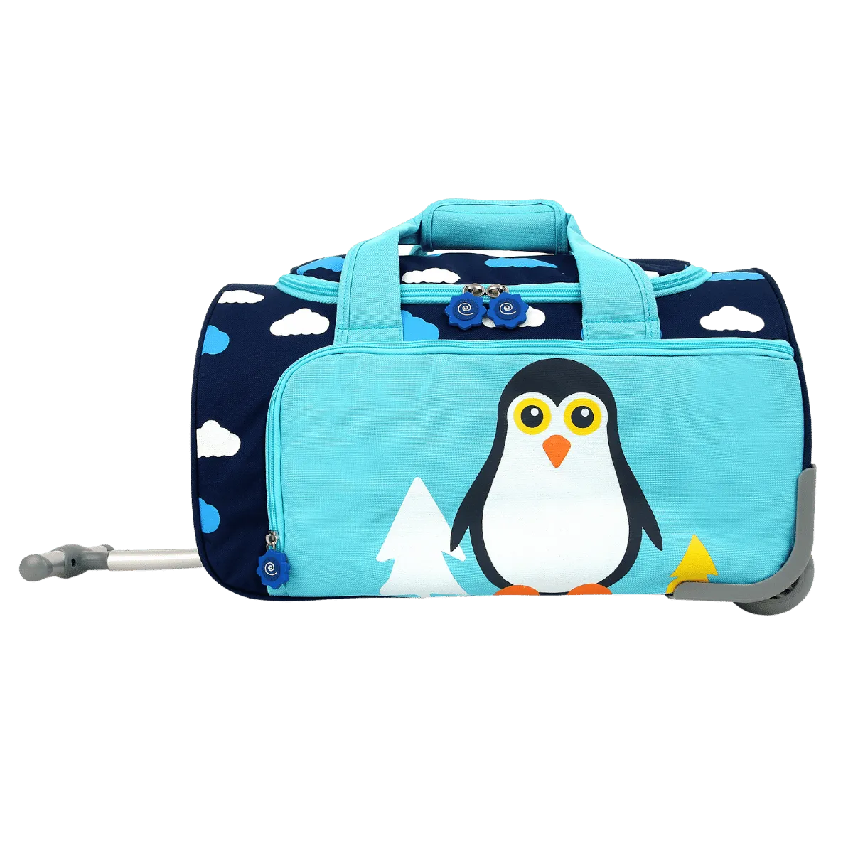 Kids' Rolling Duffel